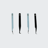 Fiber Tip Tweezers