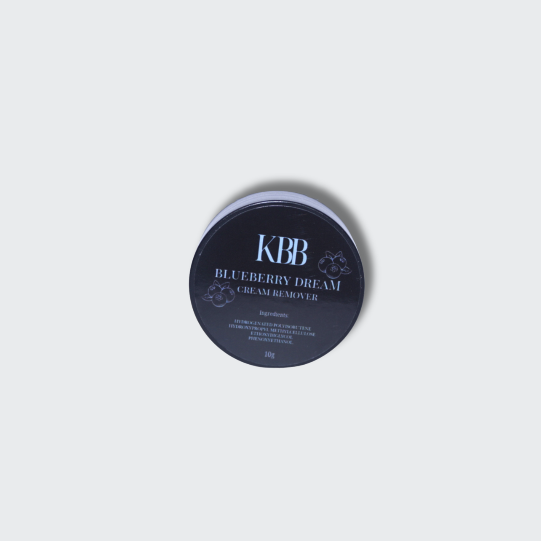 Blueberry Cream Remover 10g