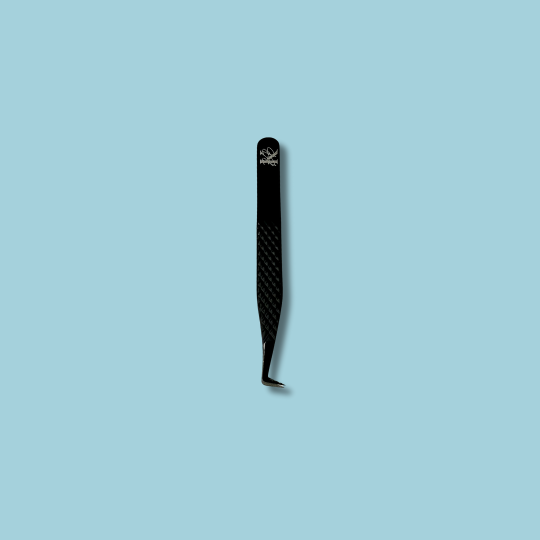 Fiber Tip Tweezers