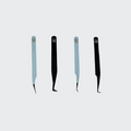 Fiber Tip Tweezers