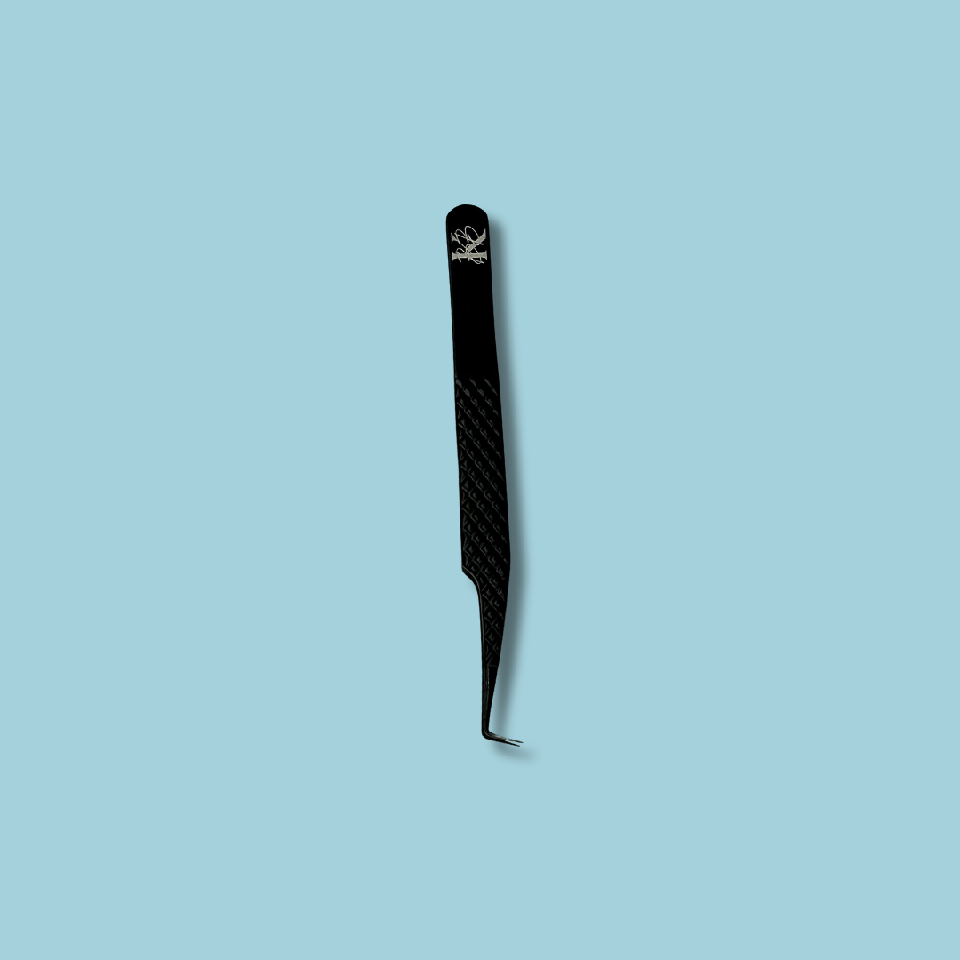 Fiber Tip Tweezers