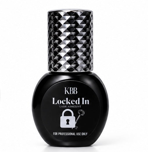 Locked In Lash Adhesive (5 ml)