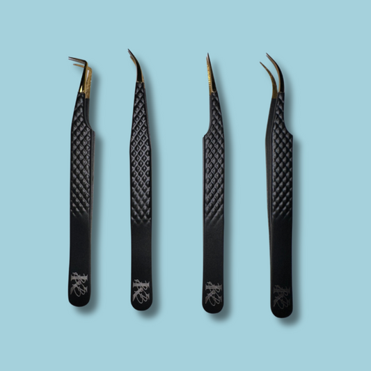 K-Tweezer Pinzetta Sopracciglia Professionale – Beauty Shop Mary