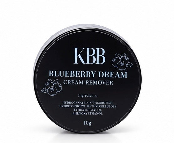 Blueberry Cream Remover 10g