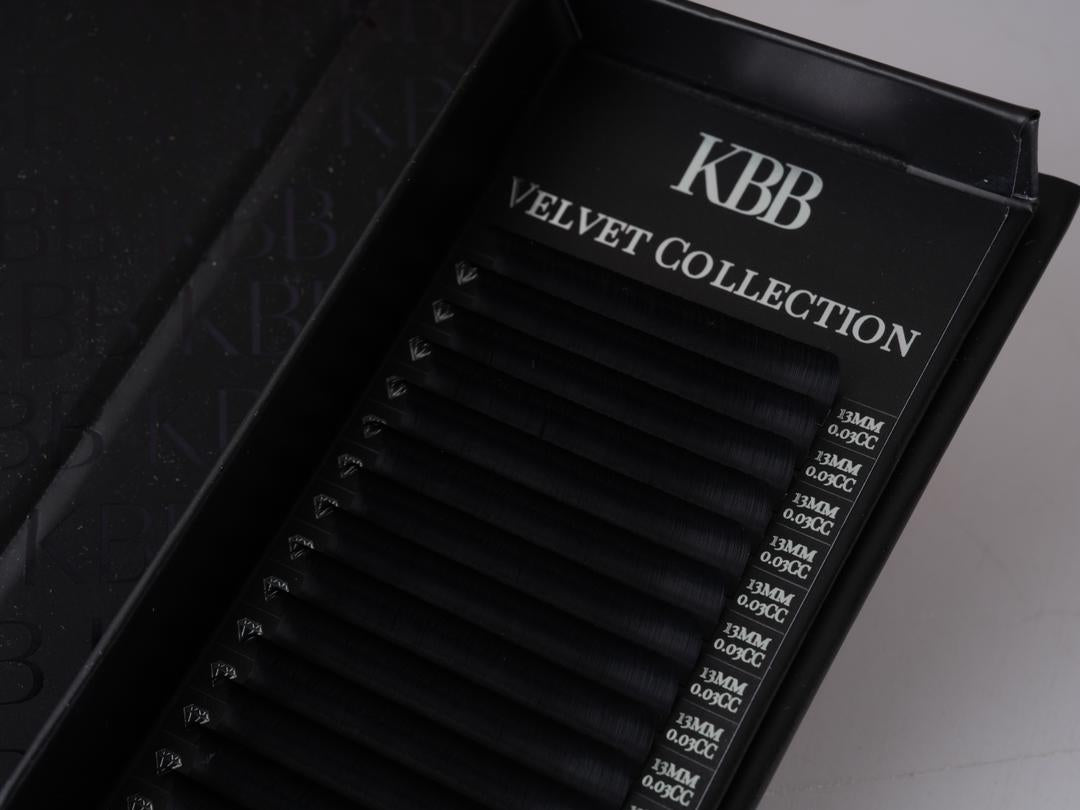 0.03 Velvet Single Trays