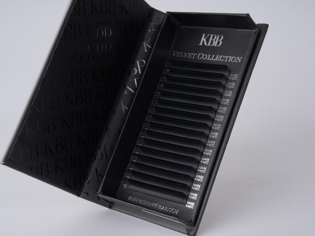 0.03 Velvet Single Trays