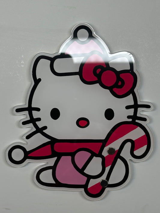 Hello Kitty Xmas Lash Tile