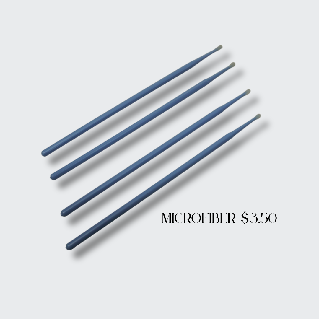 Microfiber Wands 50pcs