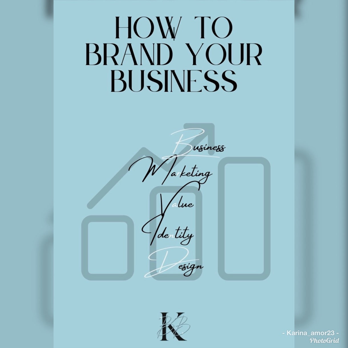 How to Brand Your Business E-Book